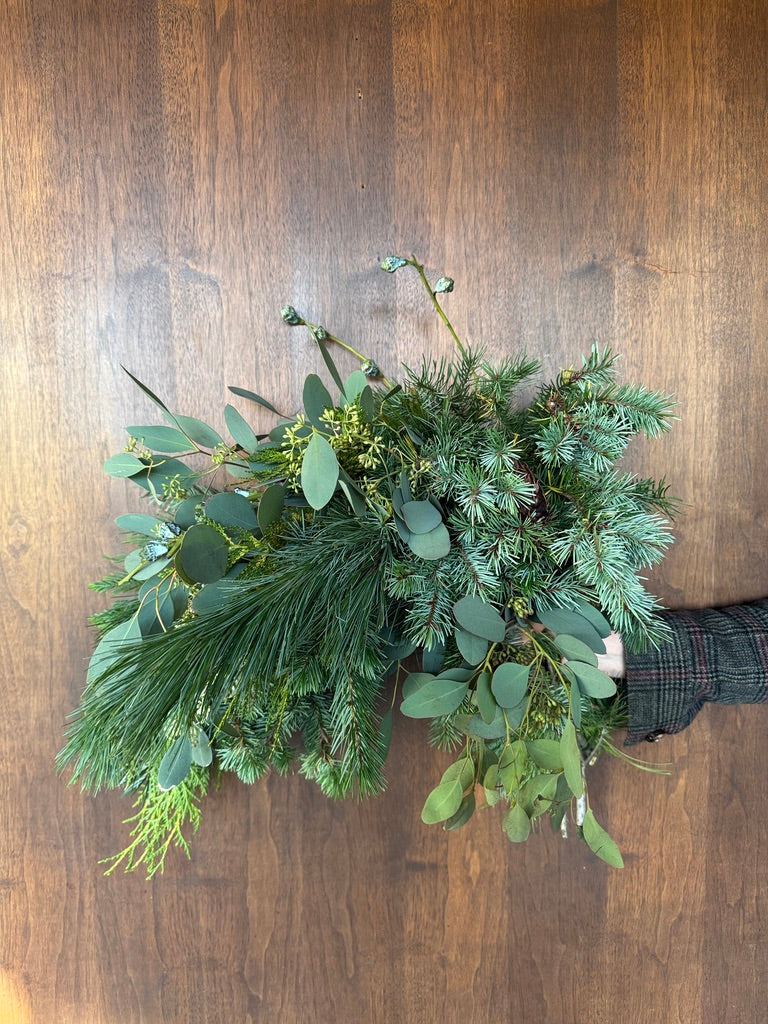 Seasonal Greens Bundle