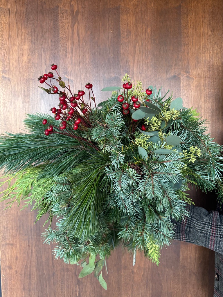 Seasonal Greens Bundle