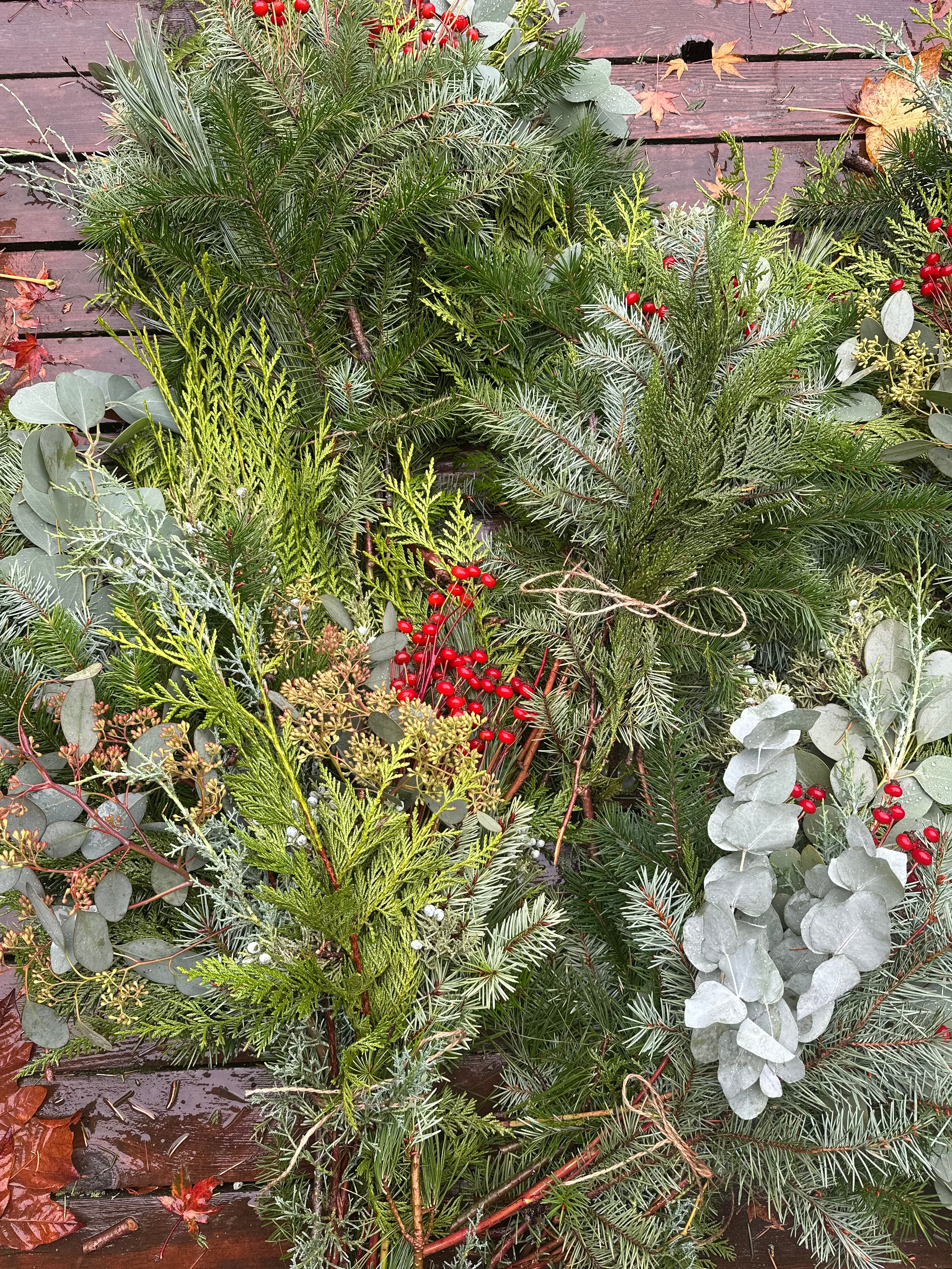 Seasonal Greens Bundle